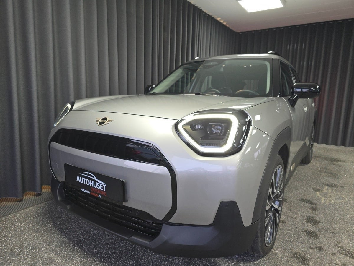 Mini Aceman E Classic Trim S