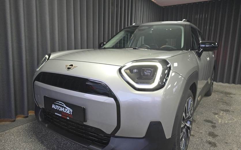 Mini Aceman E Classic Trim S