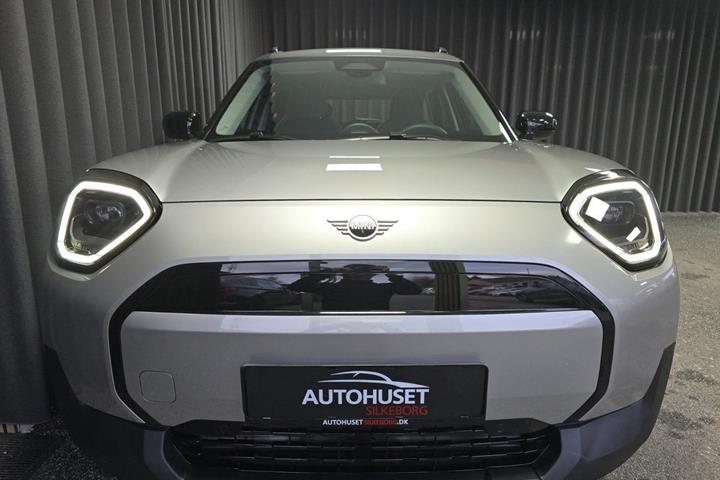 undefined Mini Aceman E fra 2025