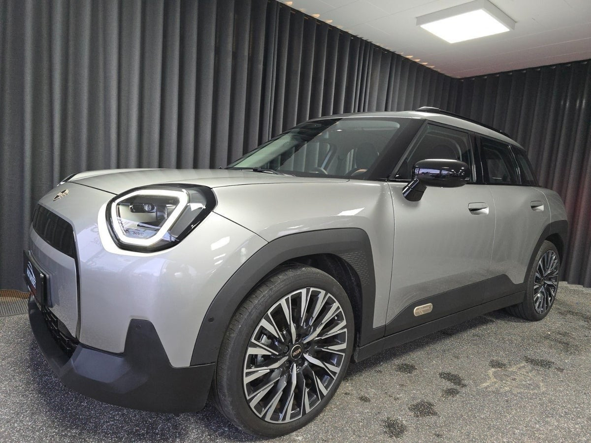 undefined Mini Aceman E fra 2025