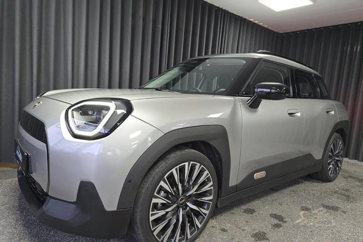 undefined Mini Aceman E fra 2025