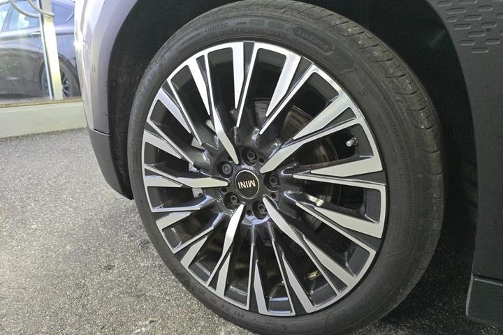 undefined Mini Aceman E fra 2025