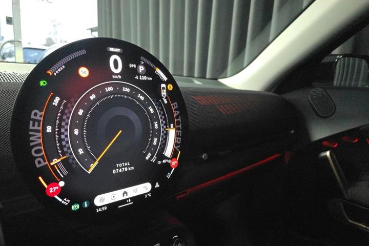 undefined Mini Aceman E fra 2025