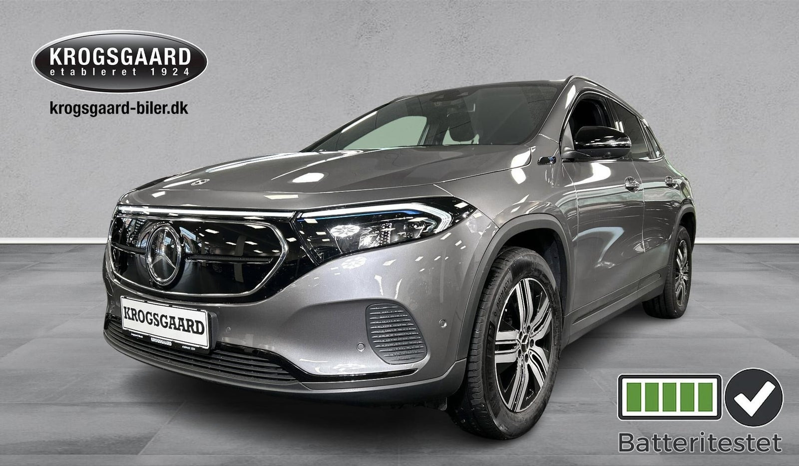 Mercedes EQA250+ Progressive