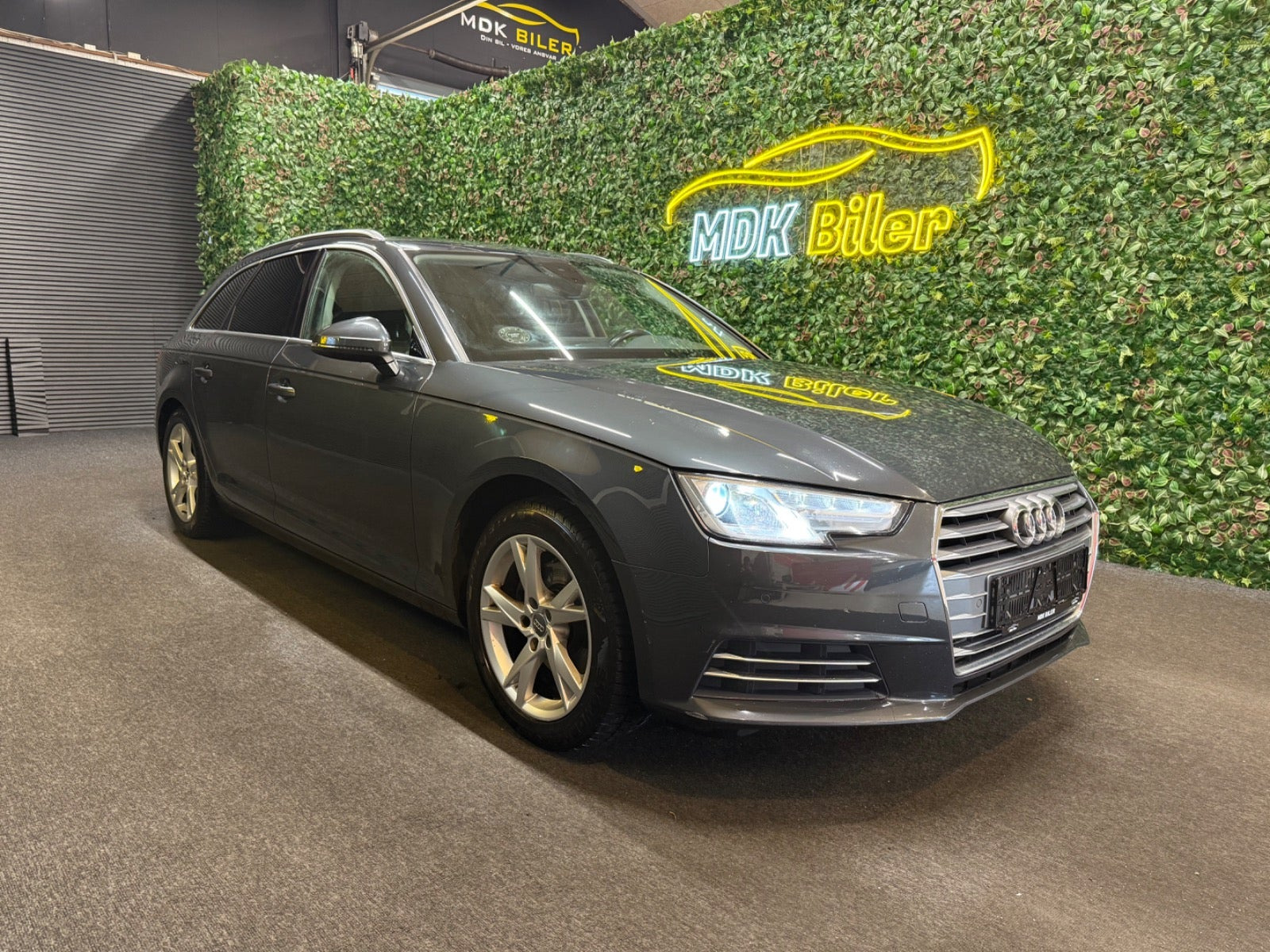 Audi A4 2,0 TFSi 190 Avant S-tr.