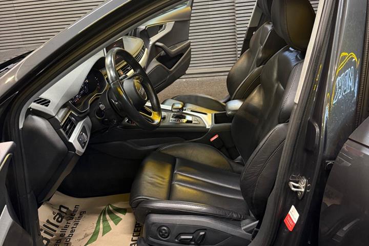 undefined Audi A4 fra 2018