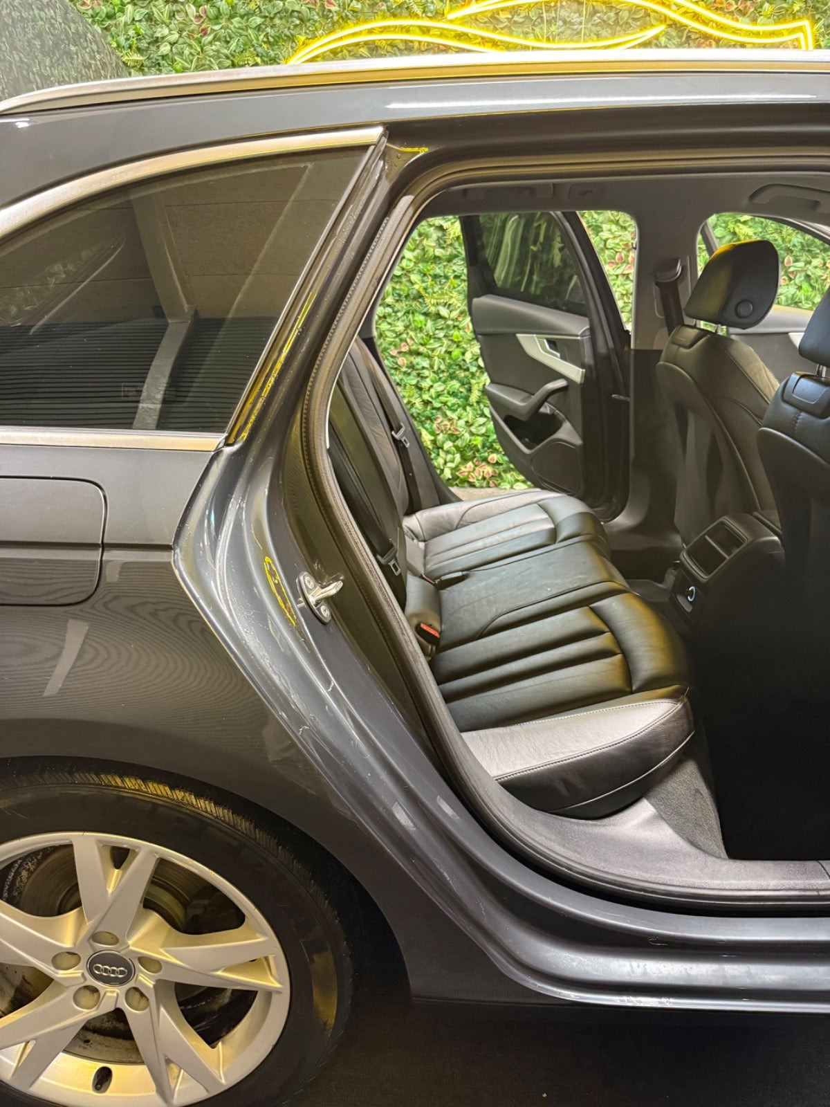 undefined Audi A4 fra 2018