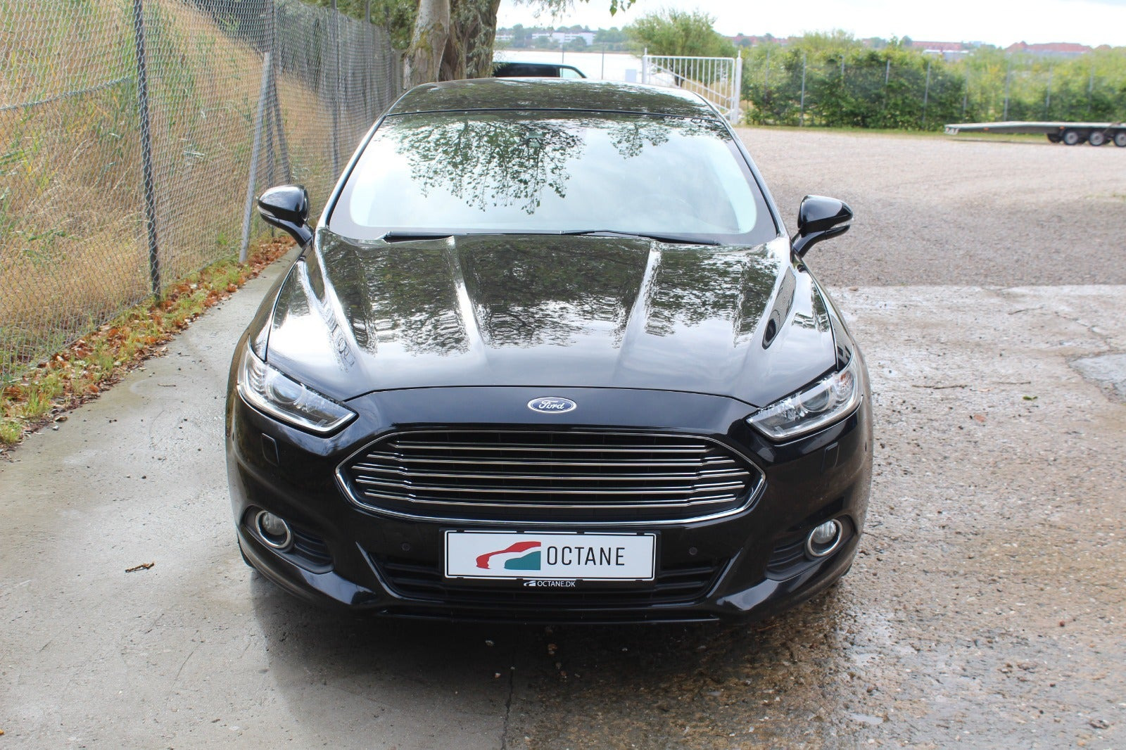 Ford Mondeo 2,0 TDCi 150 Titanium