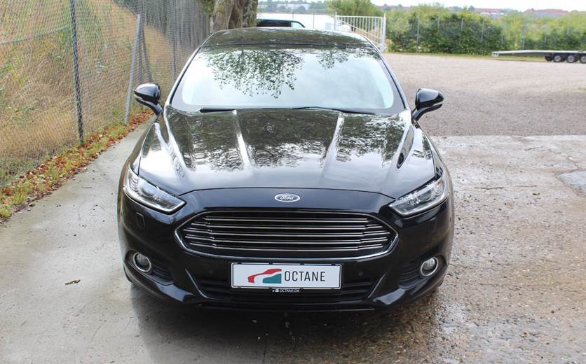 Ford Mondeo 2,0 TDCi 150 Titanium