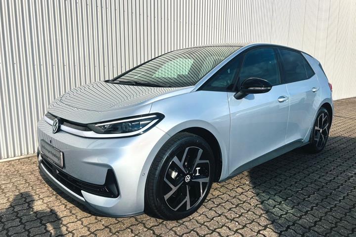 Sølv VW ID.3 Neo fra 2027