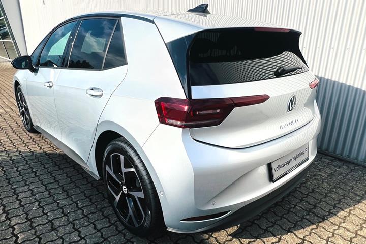 Sølv VW ID.3 Neo fra 2027