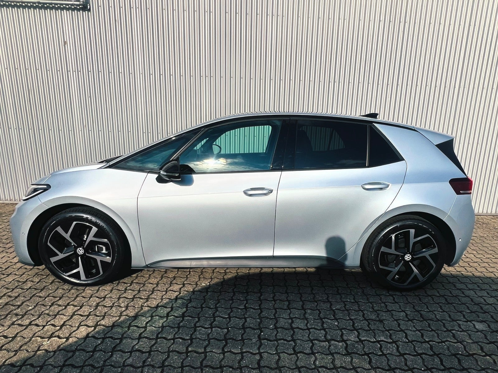 Sølv VW ID.3 Neo fra 2027