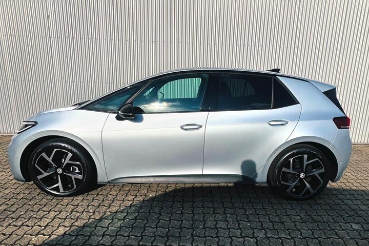 Sølv VW ID.3 Neo fra 2027