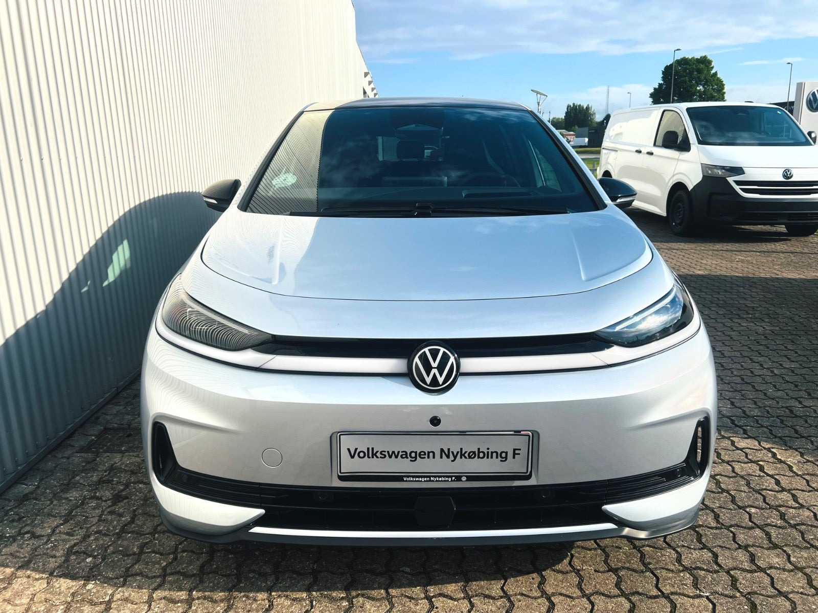 Sølv VW ID.3 Neo fra 2027