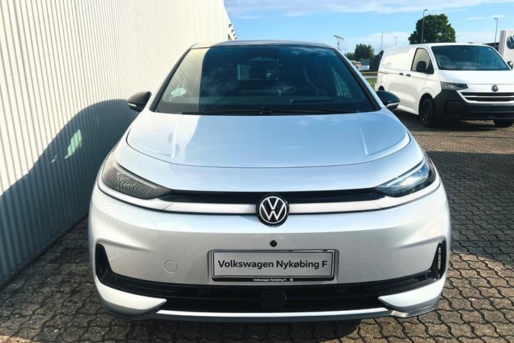 Sølv VW ID.3 Neo fra 2027