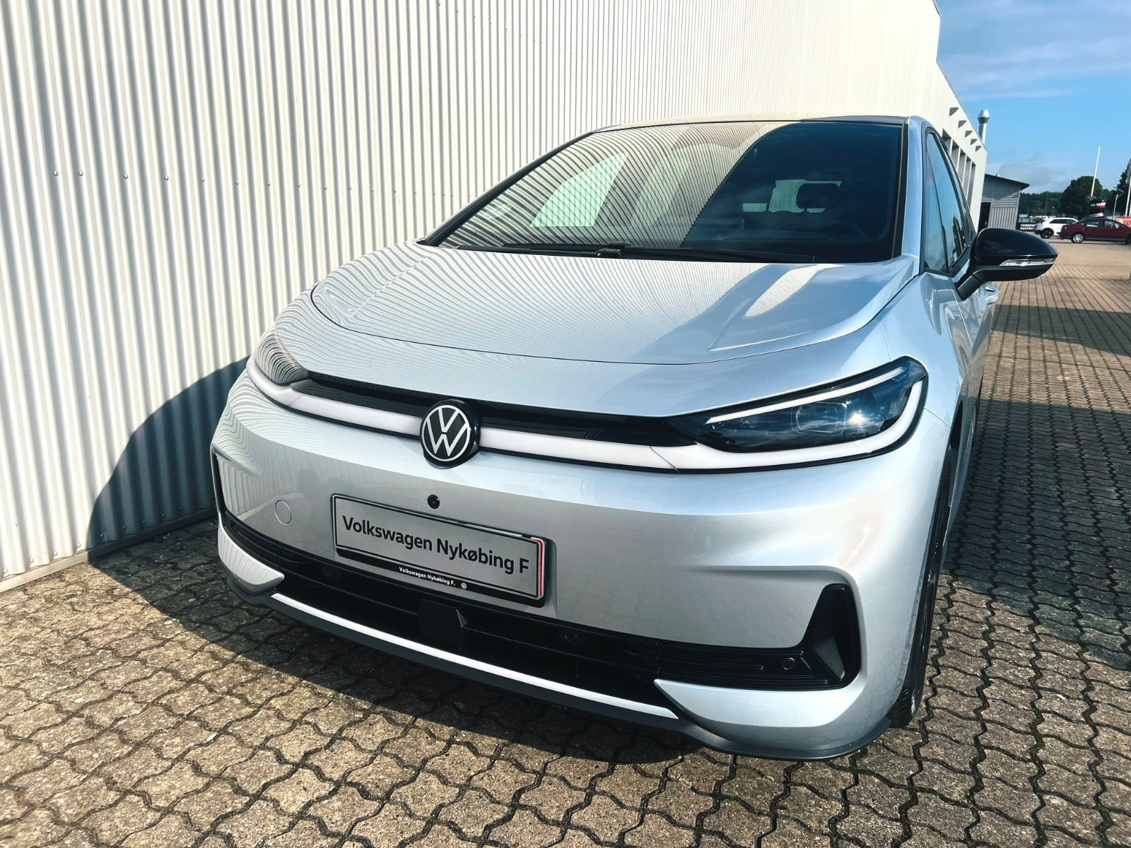 Sølv VW ID.3 Neo fra 2027