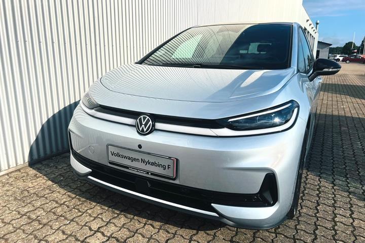 Sølv VW ID.3 Neo fra 2027