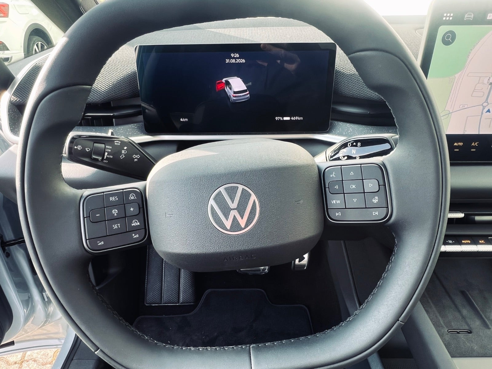 Sølv VW ID.3 Neo fra 2027