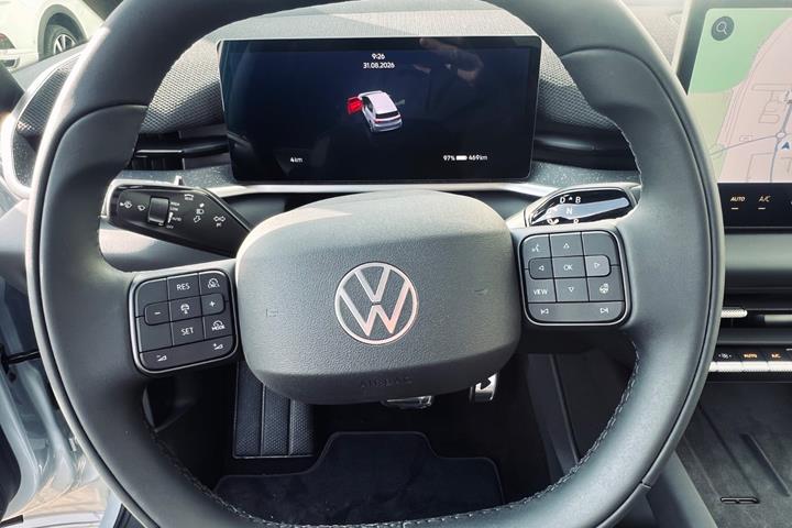 Sølv VW ID.3 Neo fra 2027