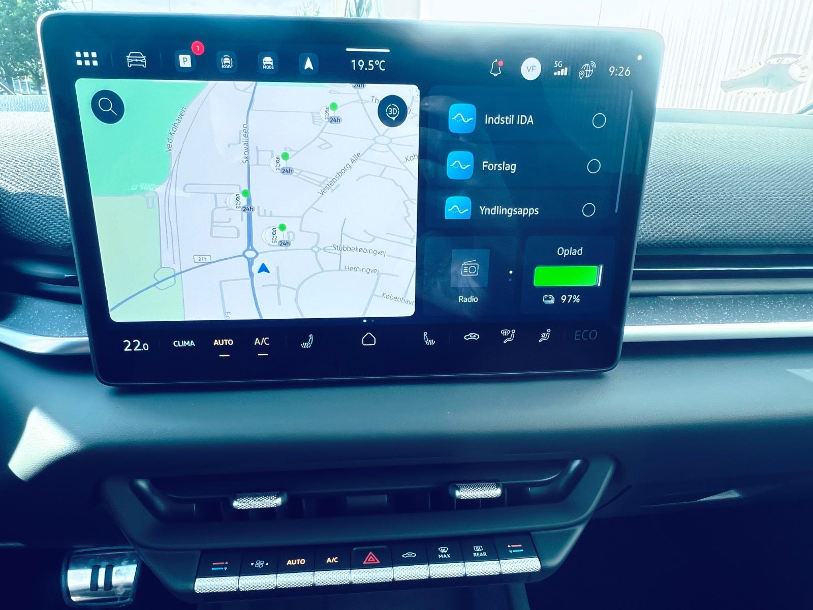 Sølv VW ID.3 Neo fra 2027