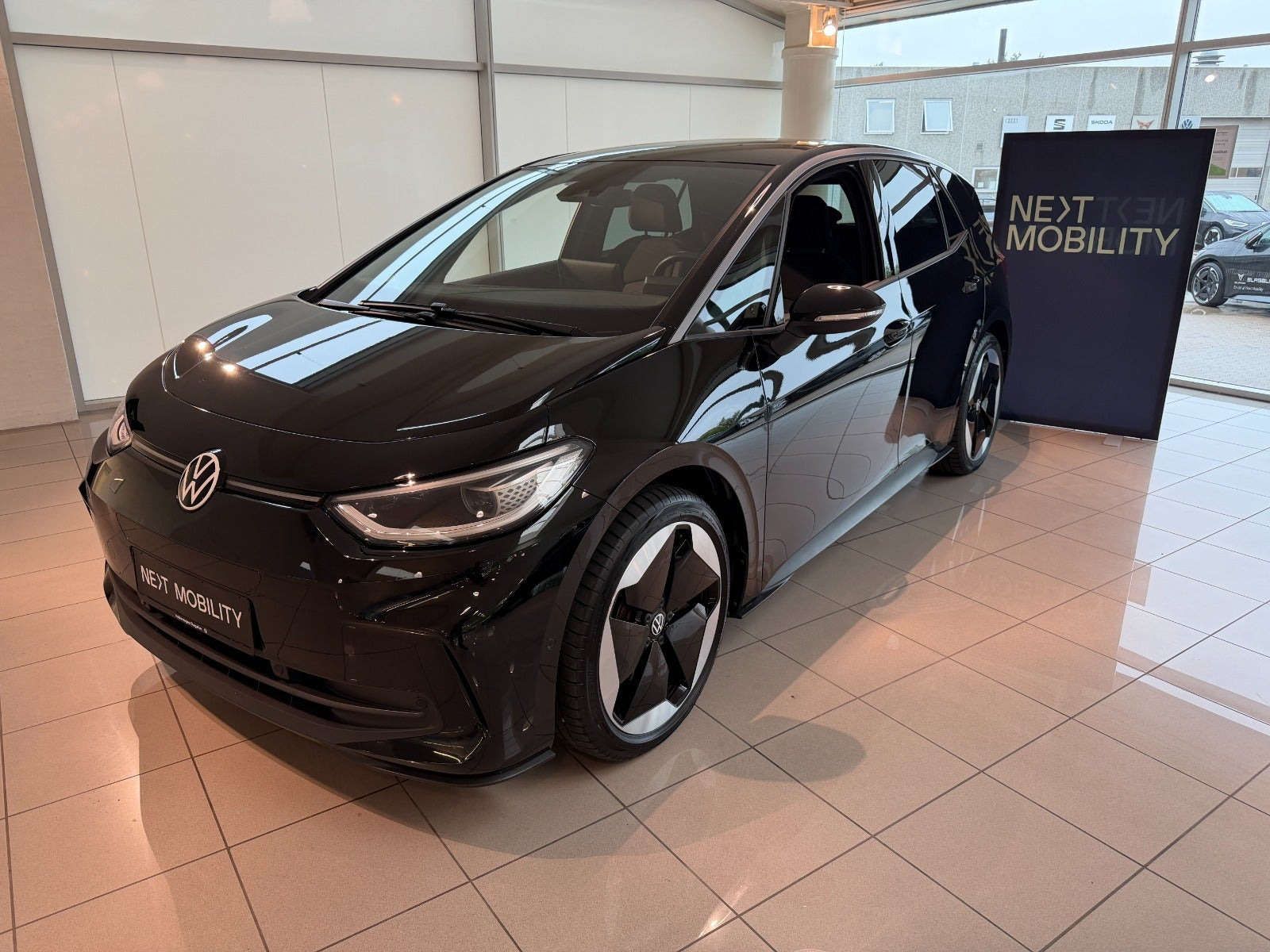 VW ID.3 77 Max+