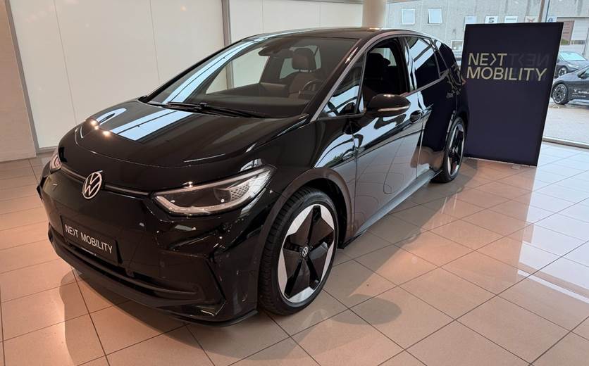 VW ID.3 77 Max+