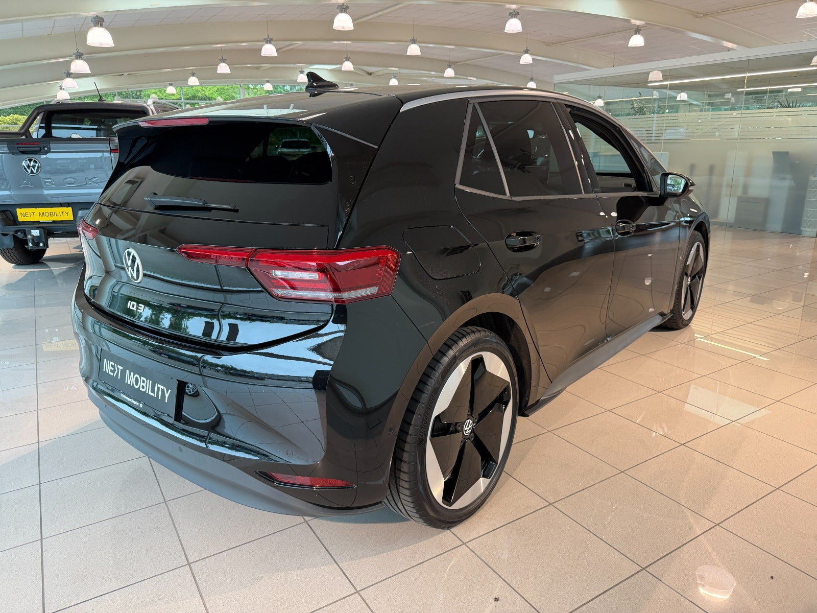 Sort VW ID.3 fra 2025