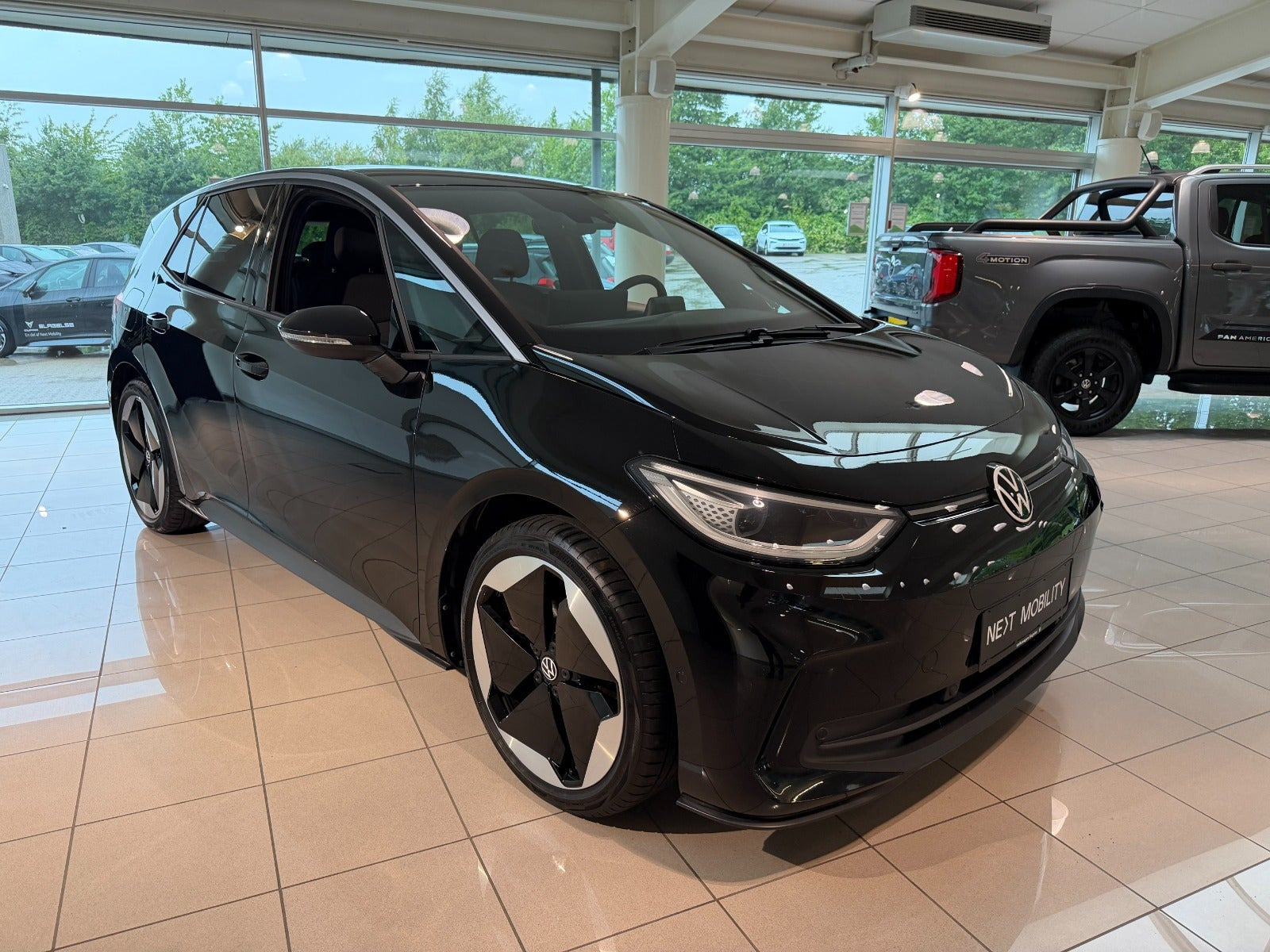 Sort VW ID.3 fra 2025