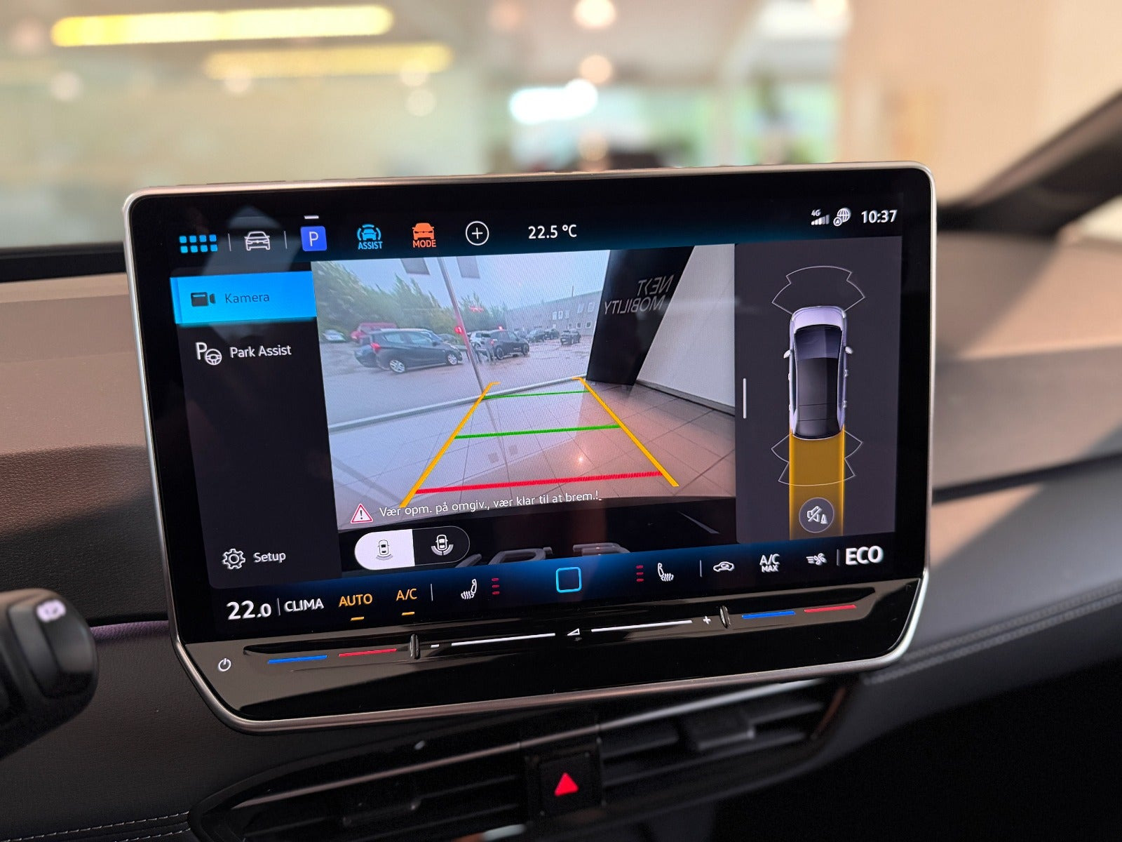 Sort VW ID.3 fra 2025