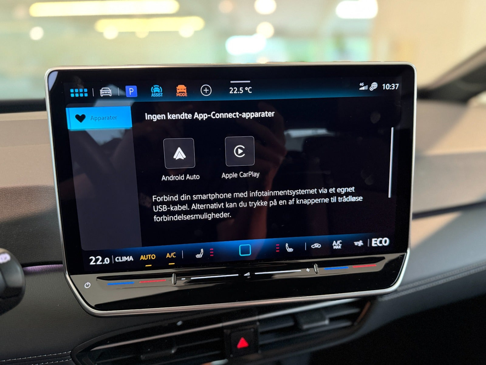 Sort VW ID.3 fra 2025