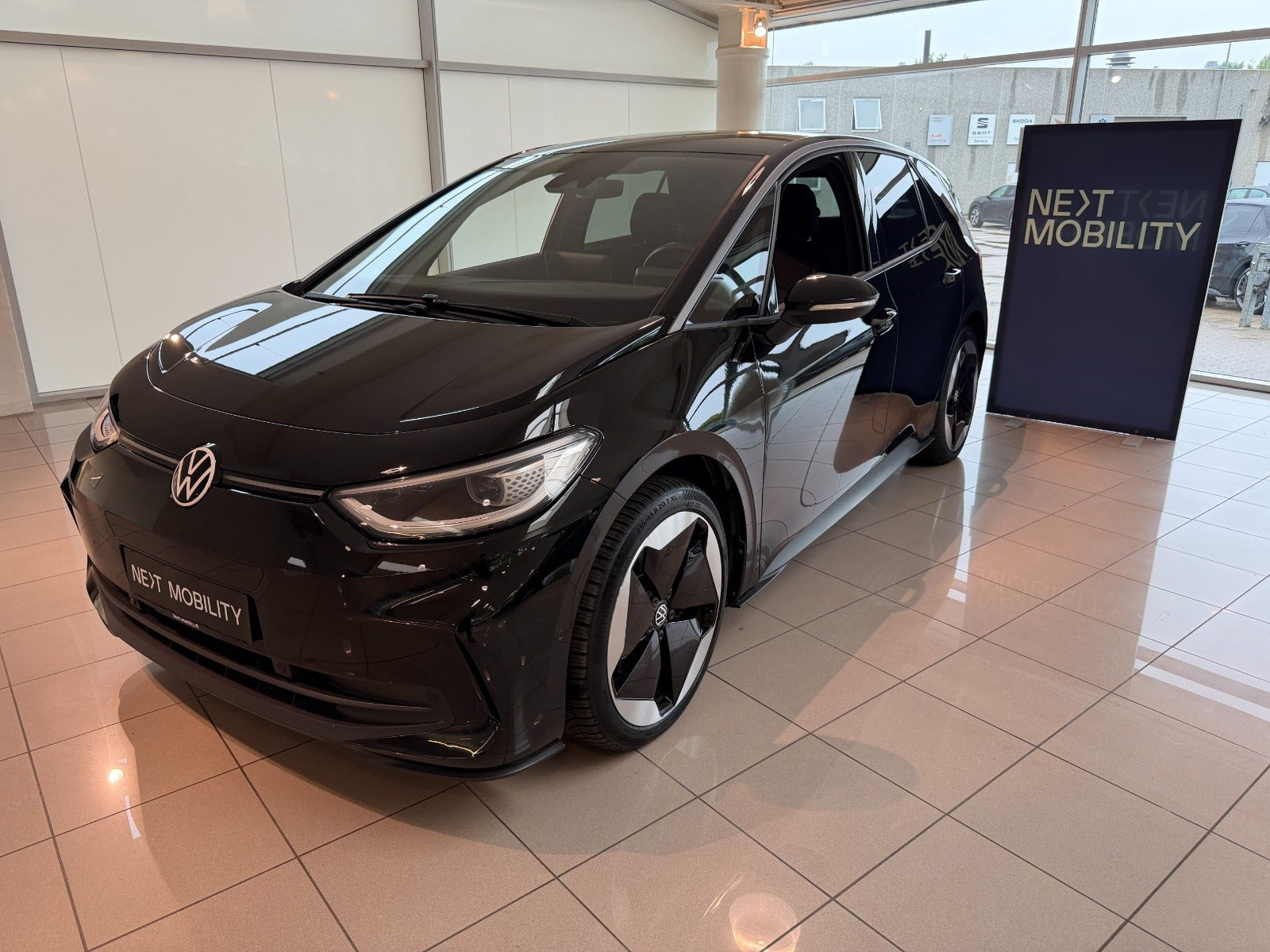 VW ID.3 77 Max+