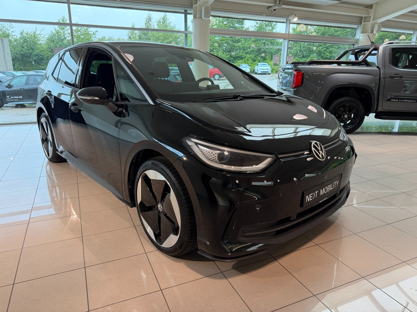 Sort VW ID.3 fra 2025