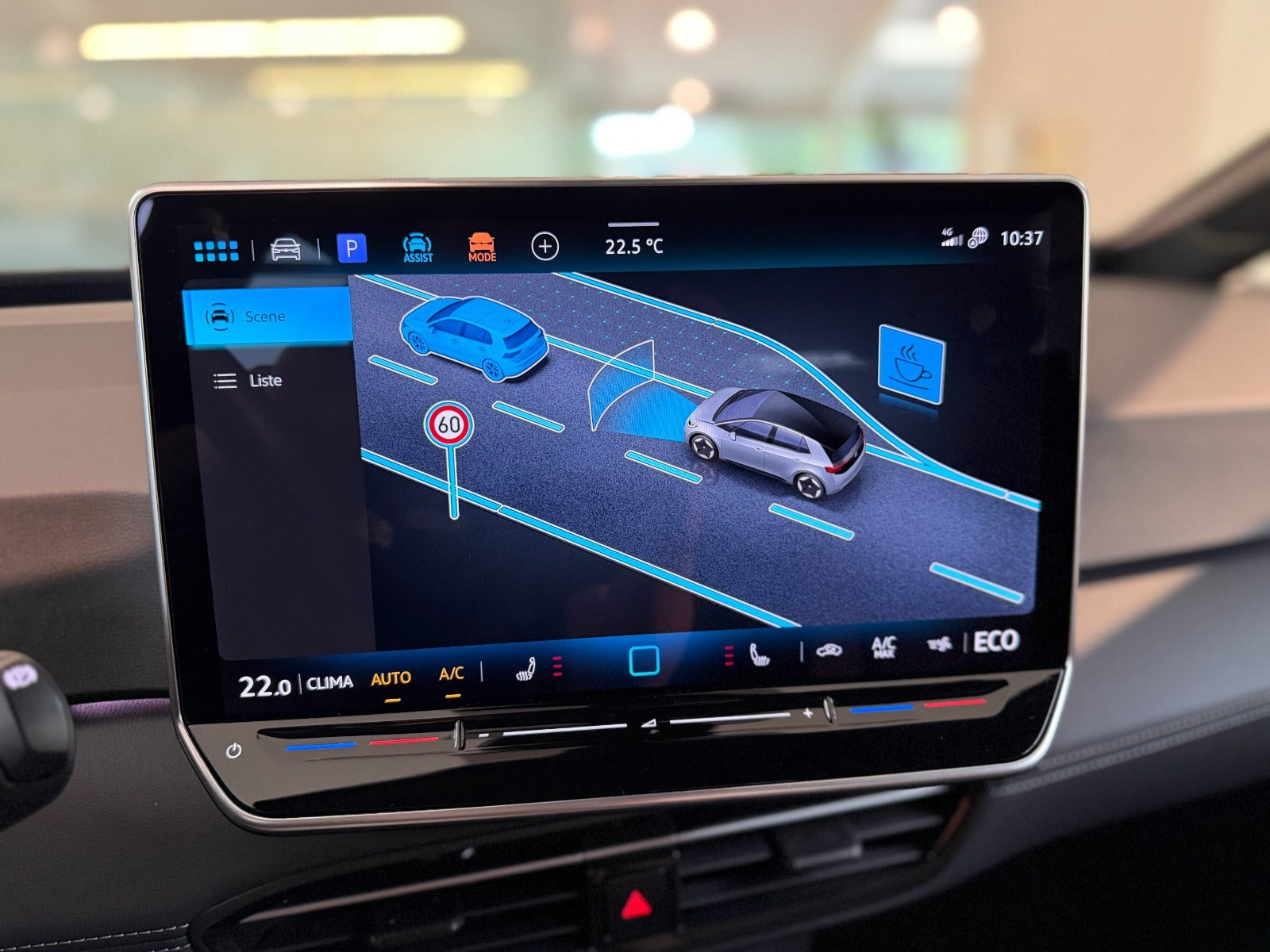 Sort VW ID.3 fra 2025