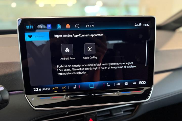 Sort VW ID.3 fra 2025