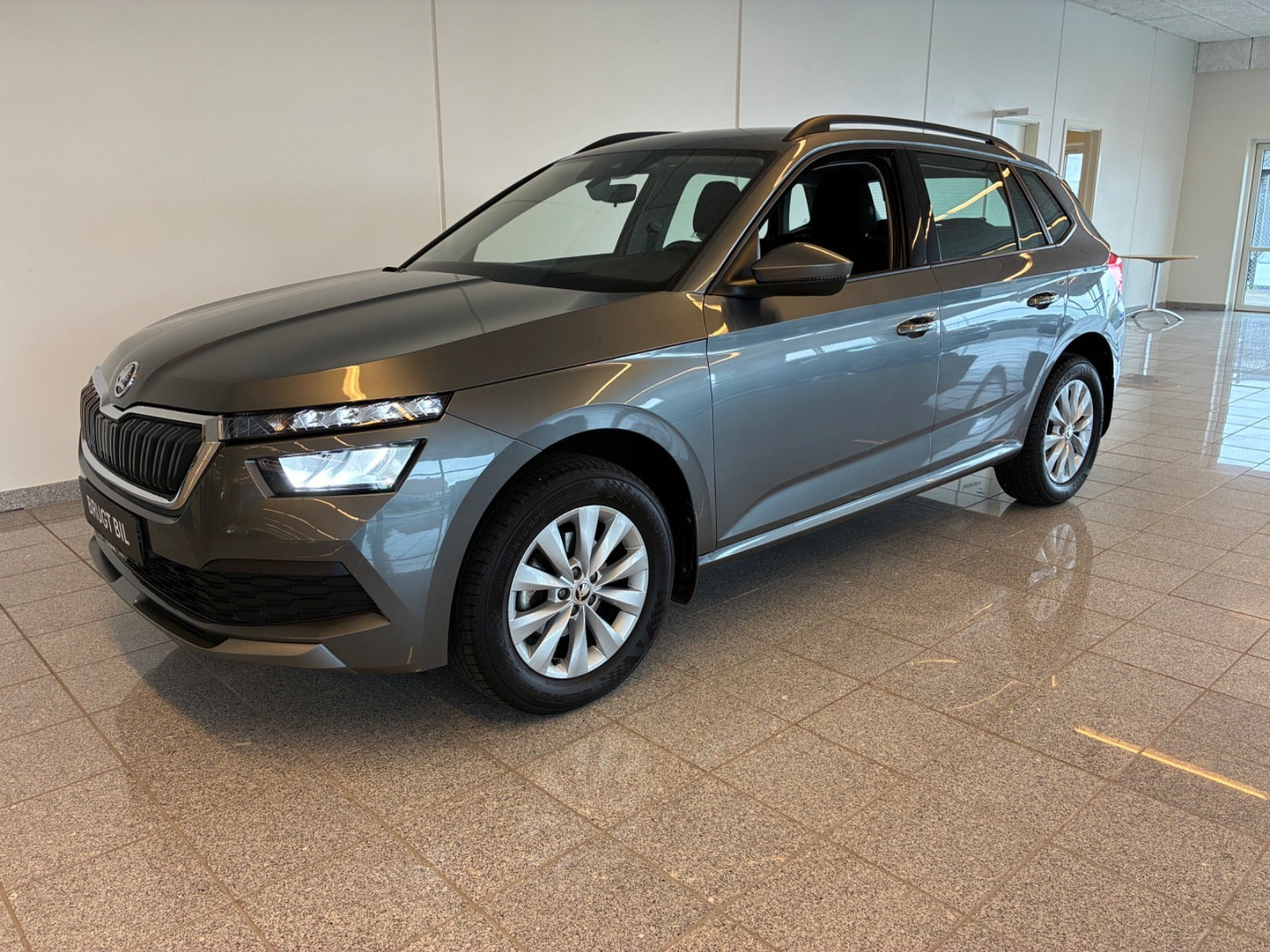 Skoda Kamiq 1,0 TSi 110 Tour de France DSG