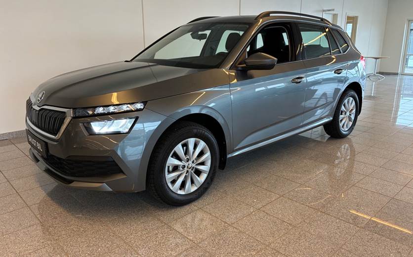 Skoda Kamiq 1,0 TSi 110 Tour de France DSG