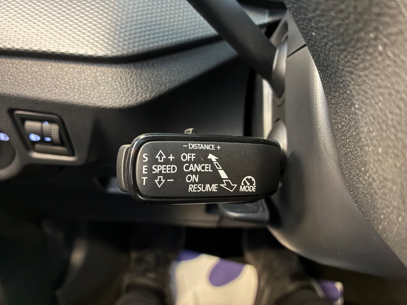 Grå Skoda Kamiq fra 2022