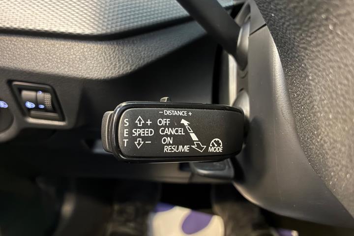 Grå Skoda Kamiq fra 2022