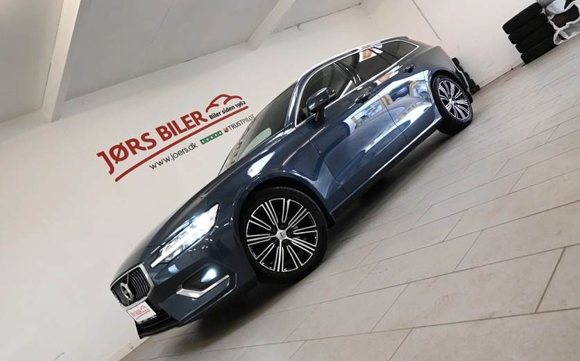 Volvo V60 2,0 B4 197 Inscription aut.