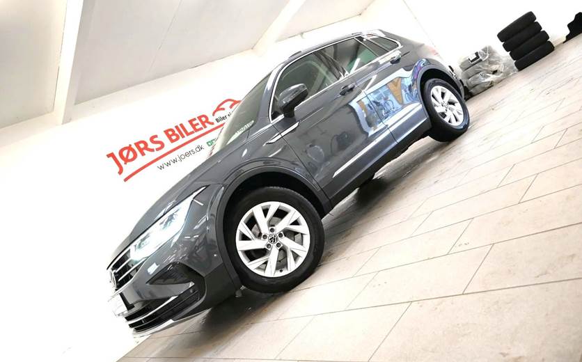 VW Tiguan 1,5 TSi 150 Elegance DSG