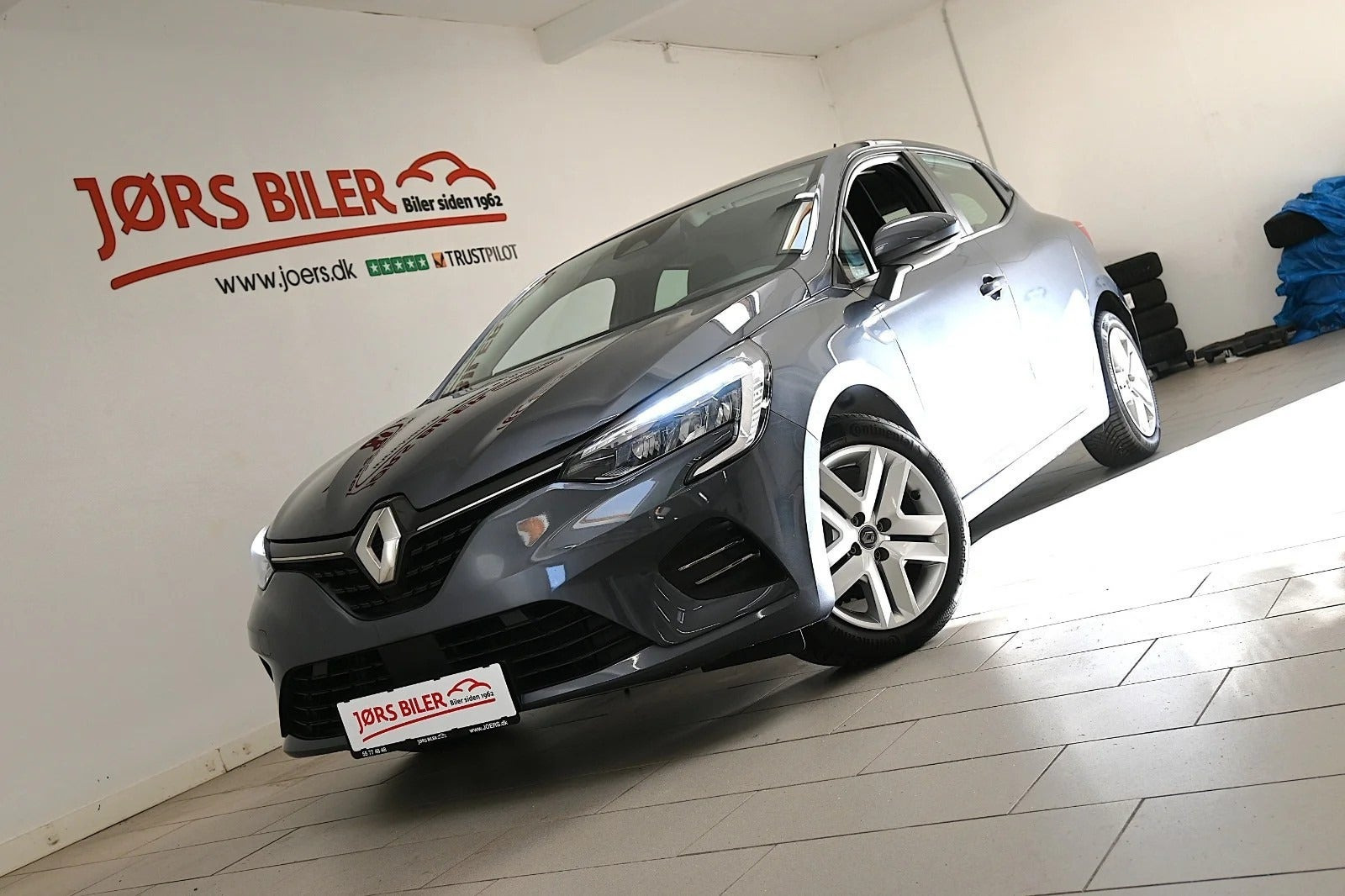 Renault Clio V 1,0 TCe 100 Zen