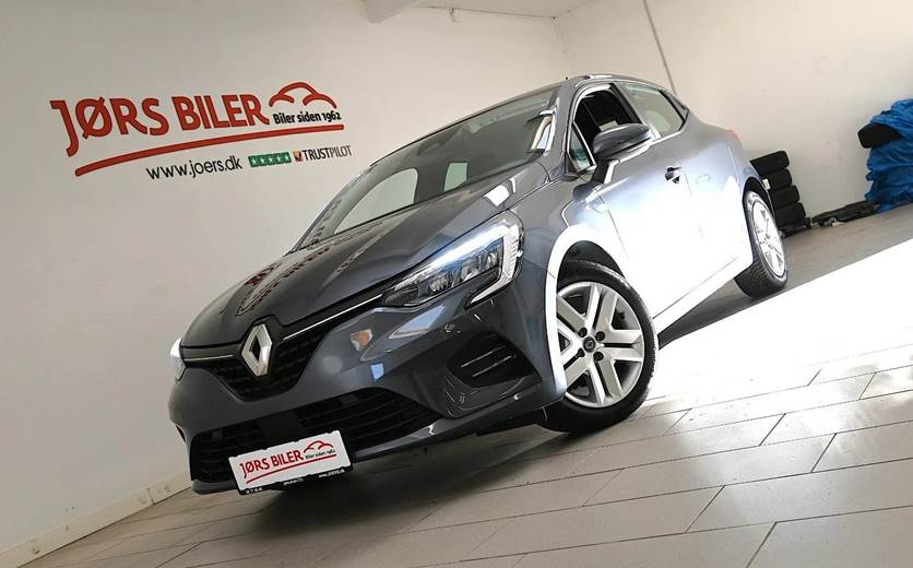 Renault Clio V 1,0 TCe 100 Zen