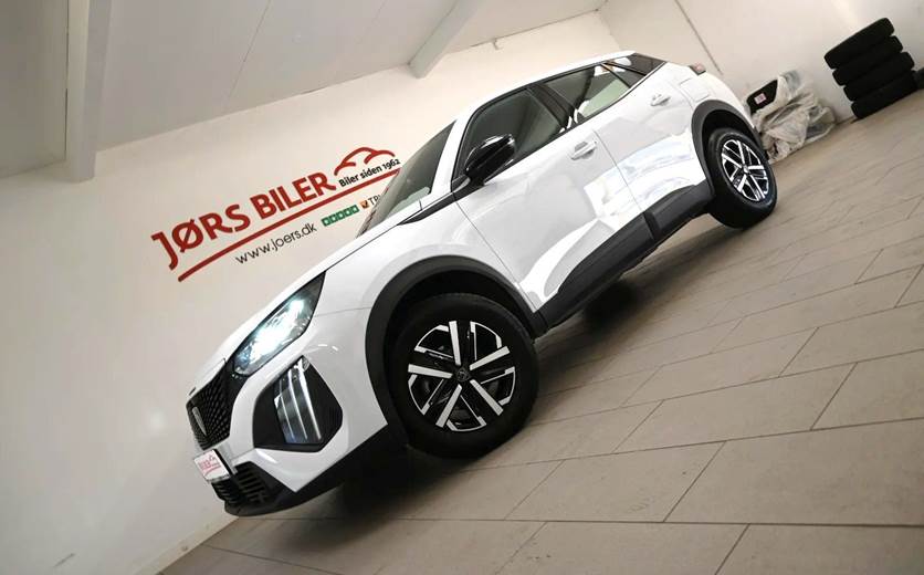 Peugeot 2008 1,2 PureTech 100 Active+