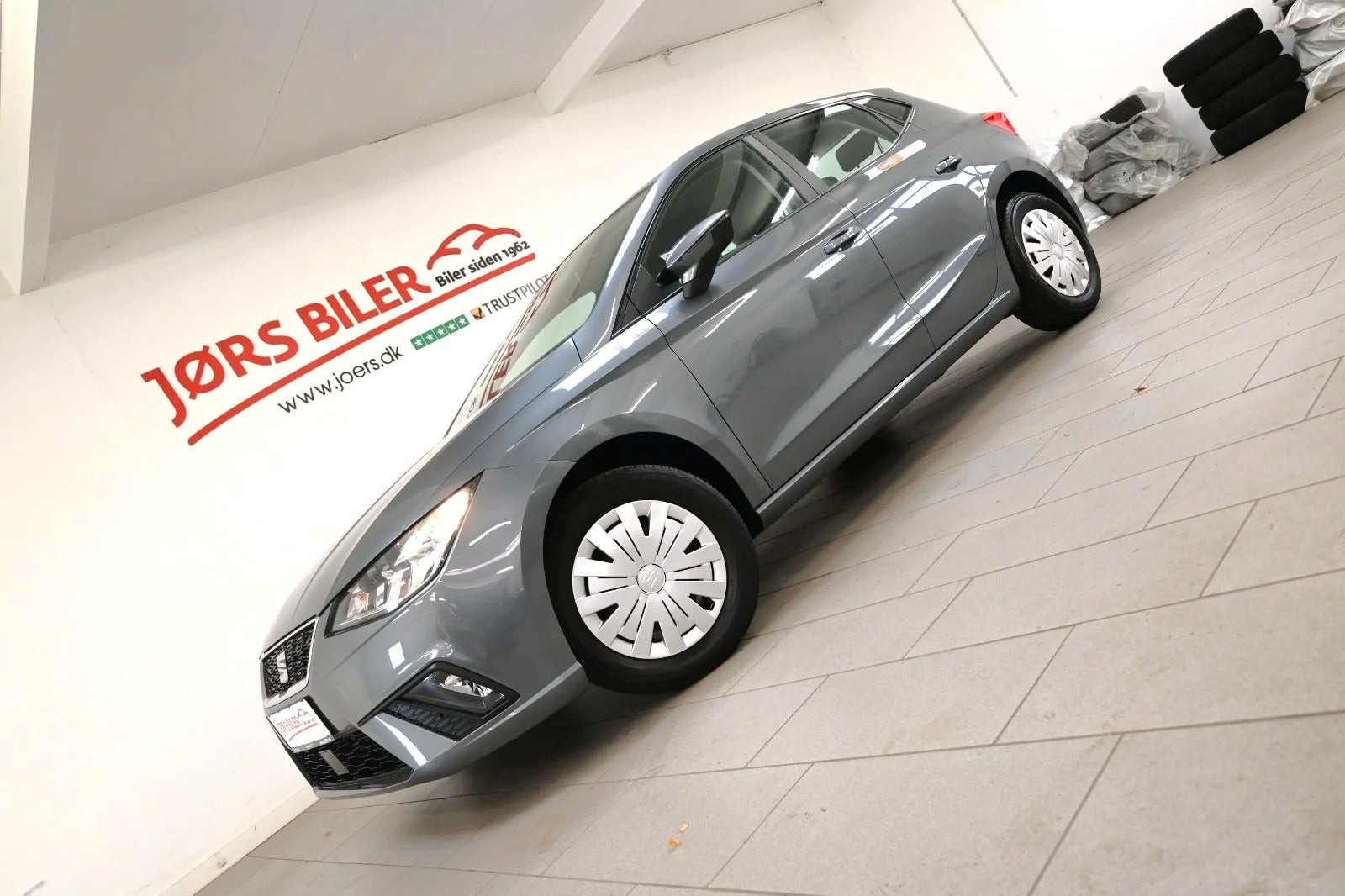 Seat Ibiza 1,0 TSi 95 Style