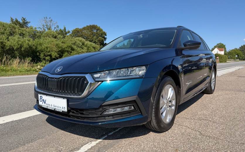 Skoda Octavia 1,5 TSi 150 Ambition Combi