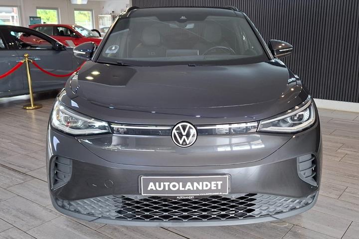 Sort VW ID.4 fra 2021