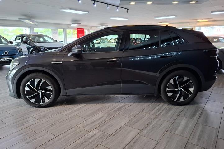 Sort VW ID.4 fra 2021