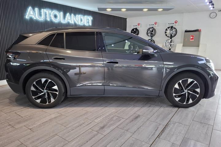 Sort VW ID.4 fra 2021