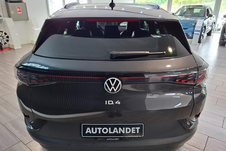 Sort VW ID.4 fra 2021