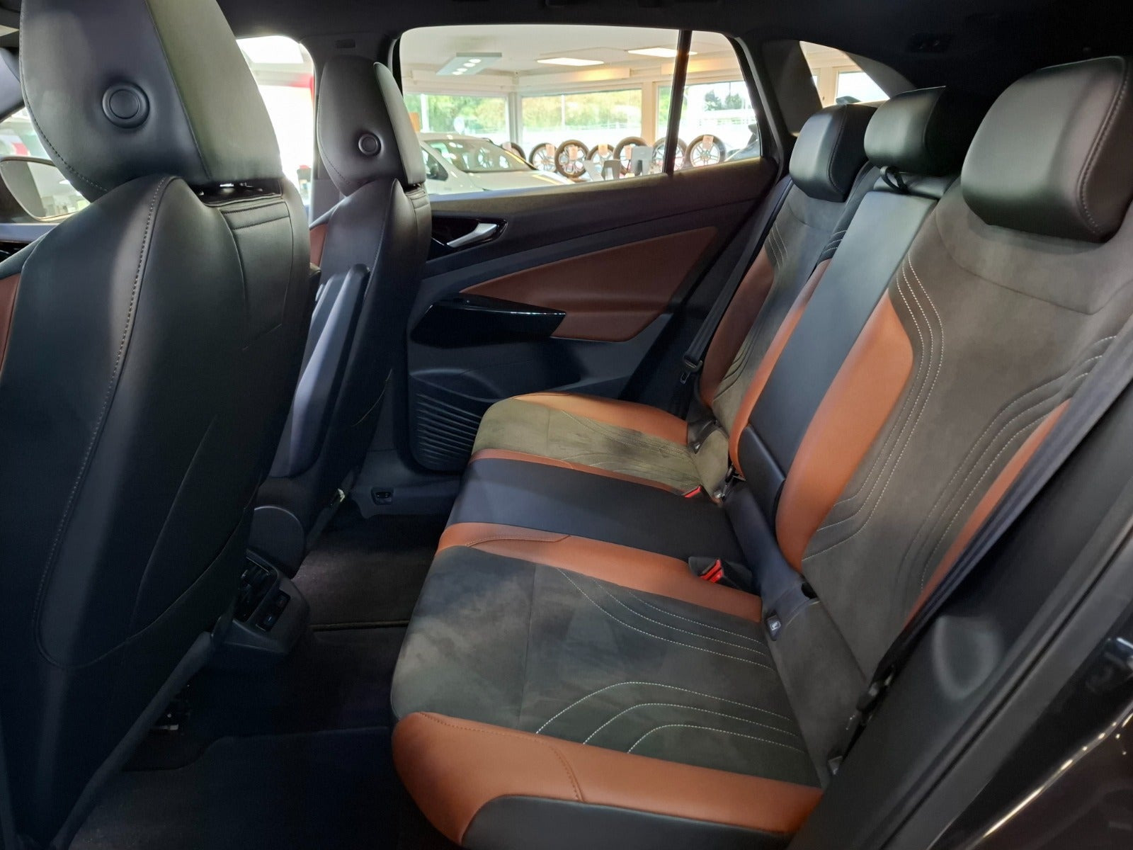 Sort VW ID.4 fra 2021